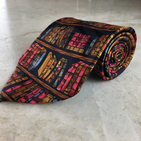 STEVEN HARRIS TIE - Picture 12 of 13